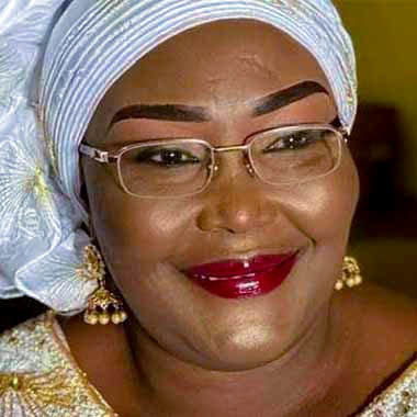 Madam Adama CISSE